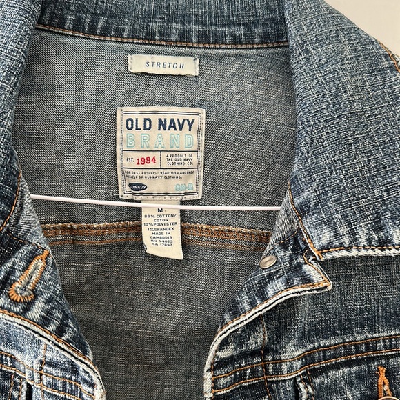 Jean Jacket - Picture 2 of 4